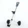 Tail for transporting bags for golf PGM, folding, aluminum