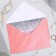 Wedding invitation "Love gives wings", 13 x 18 cm