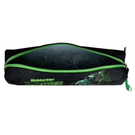 Penal soft, 1 compartment, 45 x 200 x 40 mm, voluminous, microfiber on PVC-Osnov, Phoenix "Monster-Trek"-2