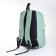 School backpack from lightning textiles, Fulldorn, 4 pockets, green color