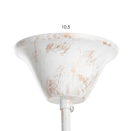 Chantal chandelier 5x40W E14 white+gold 58x58x50 cm Bayerlux-4