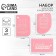 A set of confectionery spatulas “Create a holiday” 11.5 × 8 cm, 11.2 × 6.5 cm, 10 × 7 cm, 3 pcs