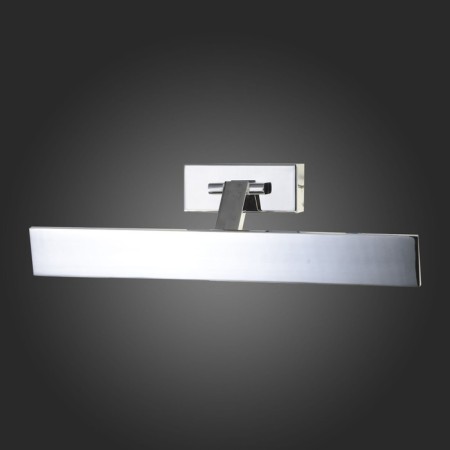 ST LUCE Painting SL596.011.01. 1x8 W, LED, 4000K, 38.5x5 cm, chromium color-2