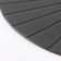 Serving napkin on the table "Ra", d = 36 cm, color gray color