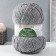 Yarn "mixture" 30% wool, 70% acrylic 200m/200g (08-SV)