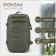 Tactical backpack, TAIF, 30 l, with lightning, green color