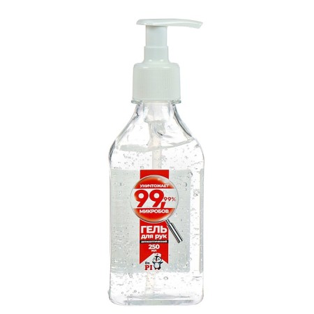Hand antiseptic Lafitel, gel, 250 ml-2
