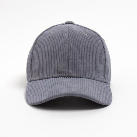 Minaku baseball cap, gray color, size 56-58-7