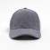 Minaku baseball cap, gray color, size 56-58