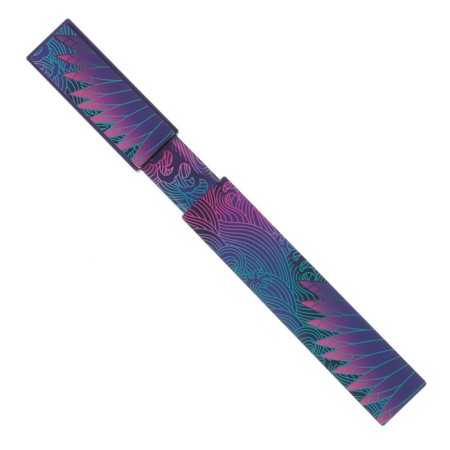 Souvenir weapon knife Tanto "Waves", length 30 cm-6