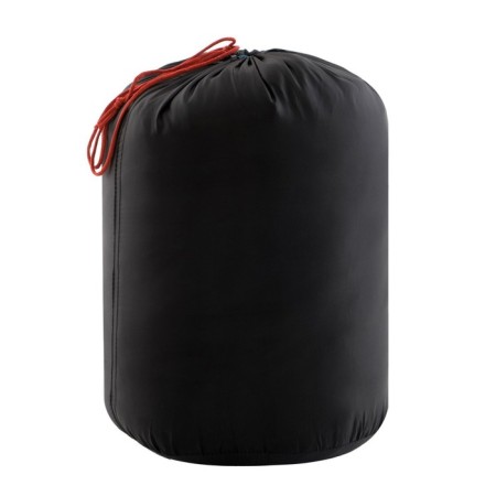 Tourist sleeping bag, 220 x 75 cm, up to -20 degrees, 700 g/m2, emerald-3