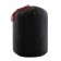 Tourist sleeping bag, 220 x 75 cm, up to -20 degrees, 700 g/m2, emerald