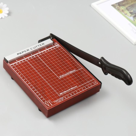 Sable cutting for cutting paper A5 12 sheets 37.2x19.6x5.3 cm-1