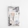 Ethel towel "Botany" 40x73cm, reps 210g/m2, 100% cotton