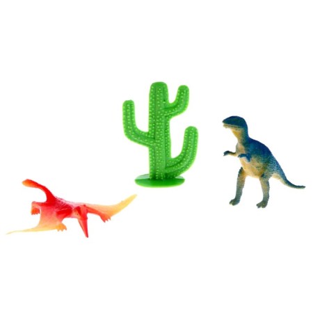 Dinomir experiments set, 3 experience in a set-4