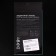 Protective glass 9D Luazon for Honor 10 Lite, full glue, 0.33 mm, 9n, black