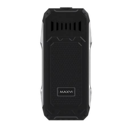 Maxvi T100 Black smartphone-2
