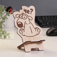 Stand for the phone 