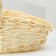 Wicker basket, 31x24x11/25, vine