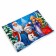 Puzzle Magnetic Wooden "Santa Claus"
