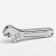 Gas lighter for smoking "Diva Key", Piezo, 9 x 3 cm