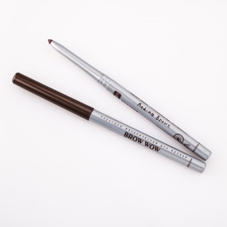 Eyebrow pencil mechanical Relouis Brow Wow, tone No. 03 Medium Brown light brown