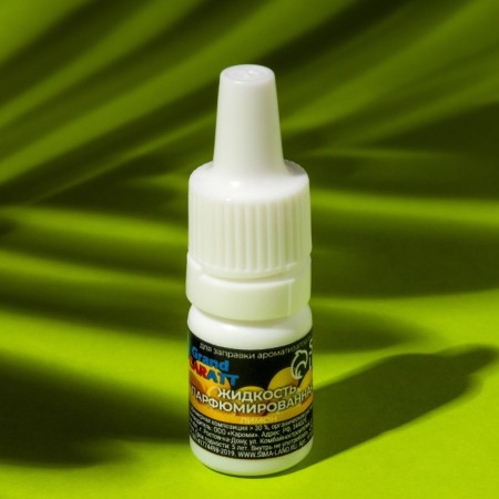 Perfumed Grand Caratt liquid, for refueling flavorings, lemon, 5 ml-3
