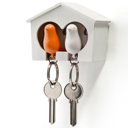 Qualy Buo Sparrow keys holder