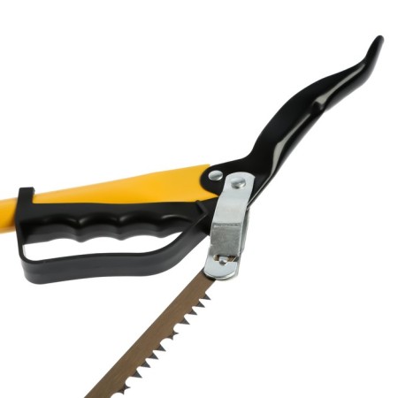 Saw a beam tundra, a “wolf tooth” for a quick saw on dry and wet wood, 450 mm-7