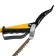 Saw a beam tundra, a “wolf tooth” for a quick saw on dry and wet wood, 450 mm
