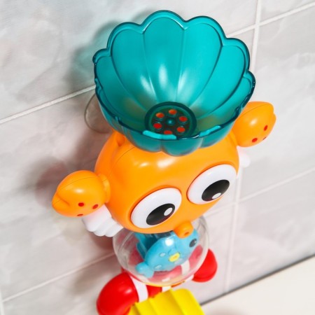 A set of bath toys "Krasbik - Mill"-1