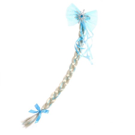 Spit on the clamp "Snow Princess", 50 cm-6