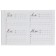 Records for preschoolers in the Kosuya ruler "Cursel letters", M.A. Zhukov
