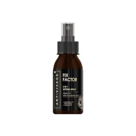 Make-up CLISE 2B1 Art-Visage Fix Factor, tone 01 Coconut, 105 ml