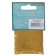 Decor Glue ZHK Decola 0.3 mm, 20 g, Maya gold