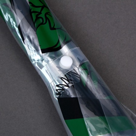 Children's umbrella "dinosaur" semi -automatic, transparent, d = 90cm-6