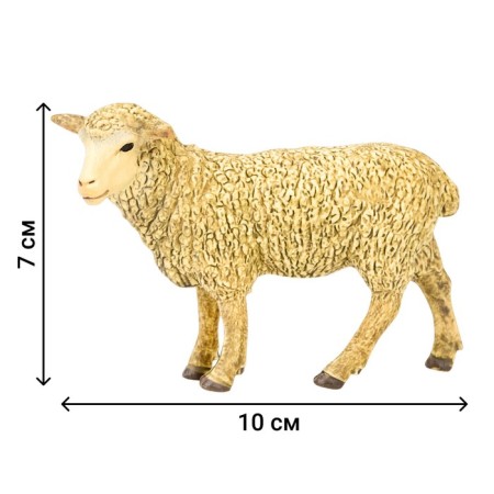 Set of figures "on the farm", 17 items-9