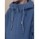 Boys jacket, height 98 cm, jeans color