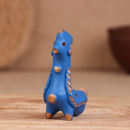 Abashevskaya toy "Cockerel", 8x3x8 cm, Vorozheikin V.A. Mix-5