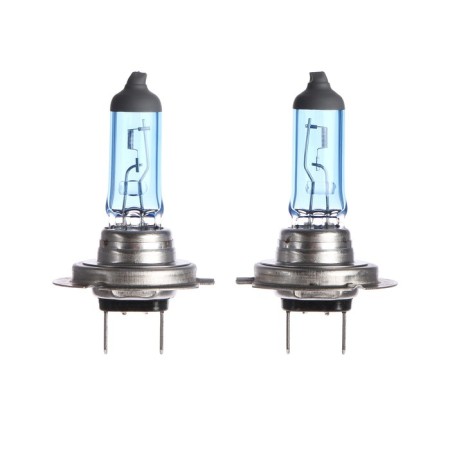 Car lamp Clearlight Whitelight, H7, 12 V, 55 W, set 2 pcs