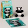 Puzzles with a soft toy "Panda"
