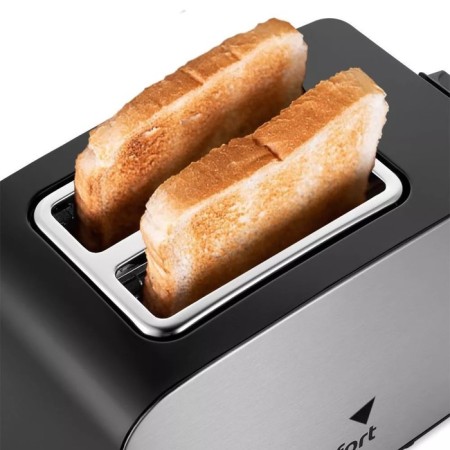 Toster KitFort KT-6202, 850 W, 7 grip modes, 2 toasts, metallic-3