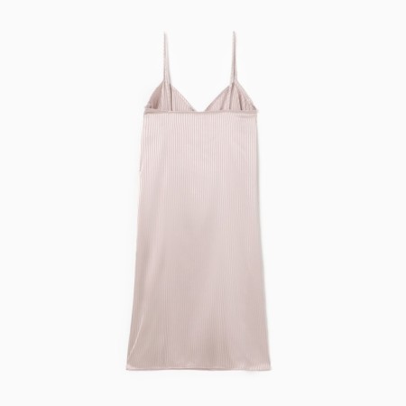 Bogochka female Minaku: Home Collection Beige Color, Rr. 42-8