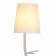 Taleshire Mantra Centipede, E27, 1x20W, 1650 mm, white color