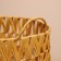 Set of wicker baskets, 3 pcs, 42x38x34 cm