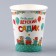 A one -time paper glass "Favorite kindergarten", 250 ml