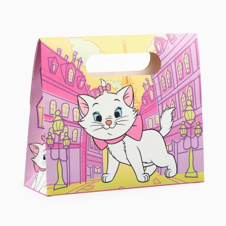 Package-Korobok, cats aristocrats, 24x20x7 cm-1