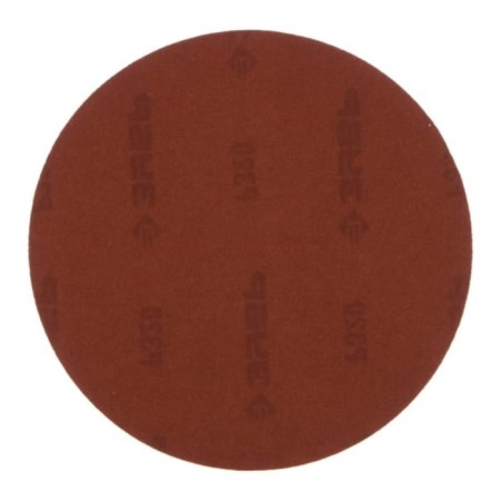 Circle abrasive grinding bison 35568-150-320, universal, P320, 150 mm, 5 pcs.