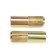 Anchor scrap, clogged, steel, yellow -pashed, M16x65 mm, 25 pcs