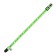Fly collar with reflective coating "fish", 30 x 1 cm, green